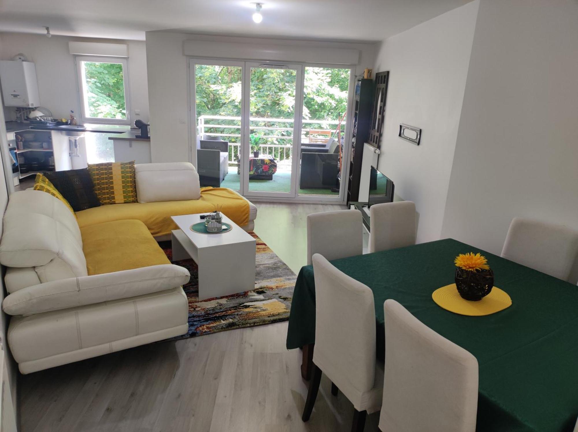 Cosy Appartment Thiais 80M² Екстериор снимка