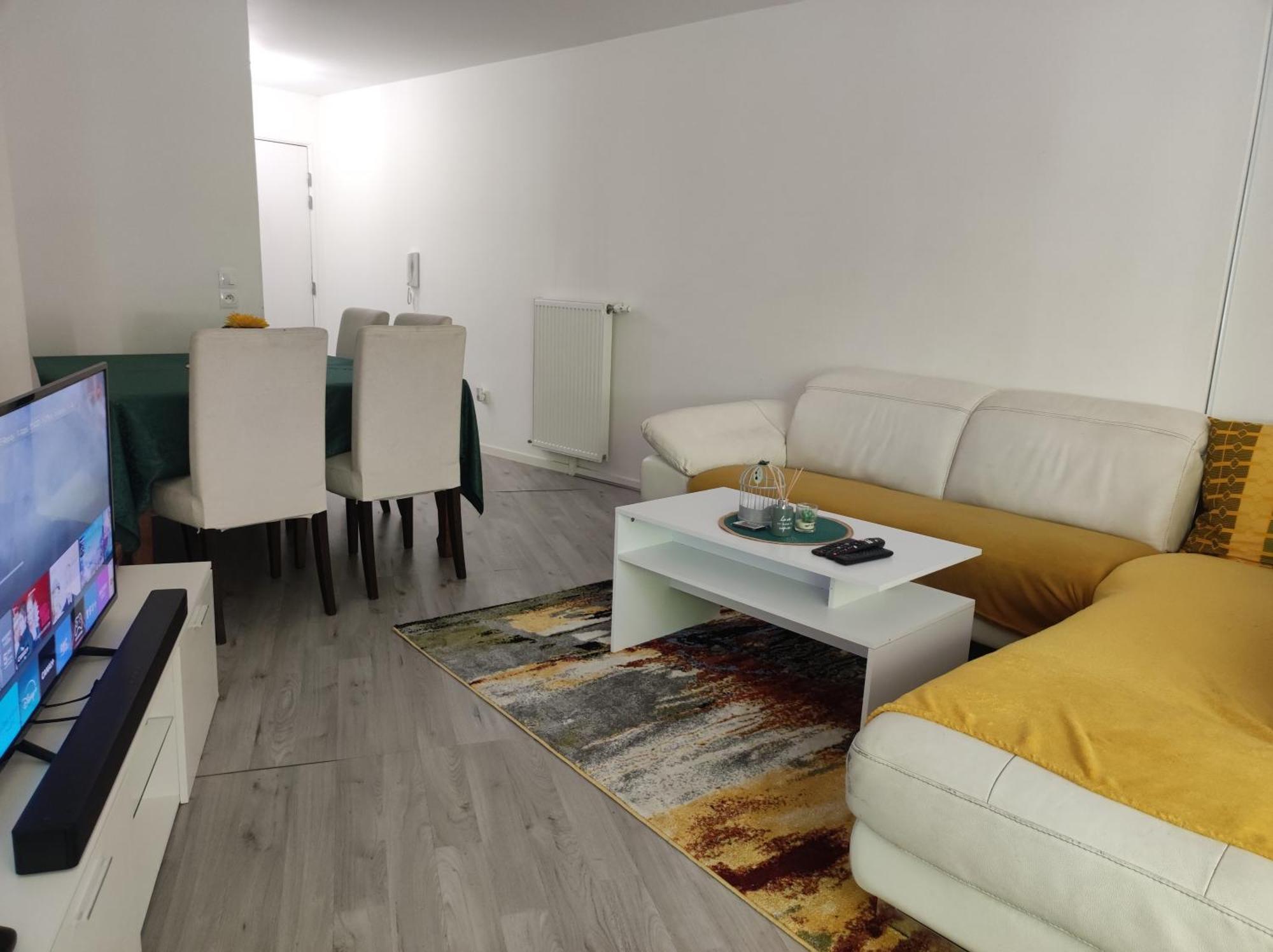 Cosy Appartment Thiais 80M² Екстериор снимка