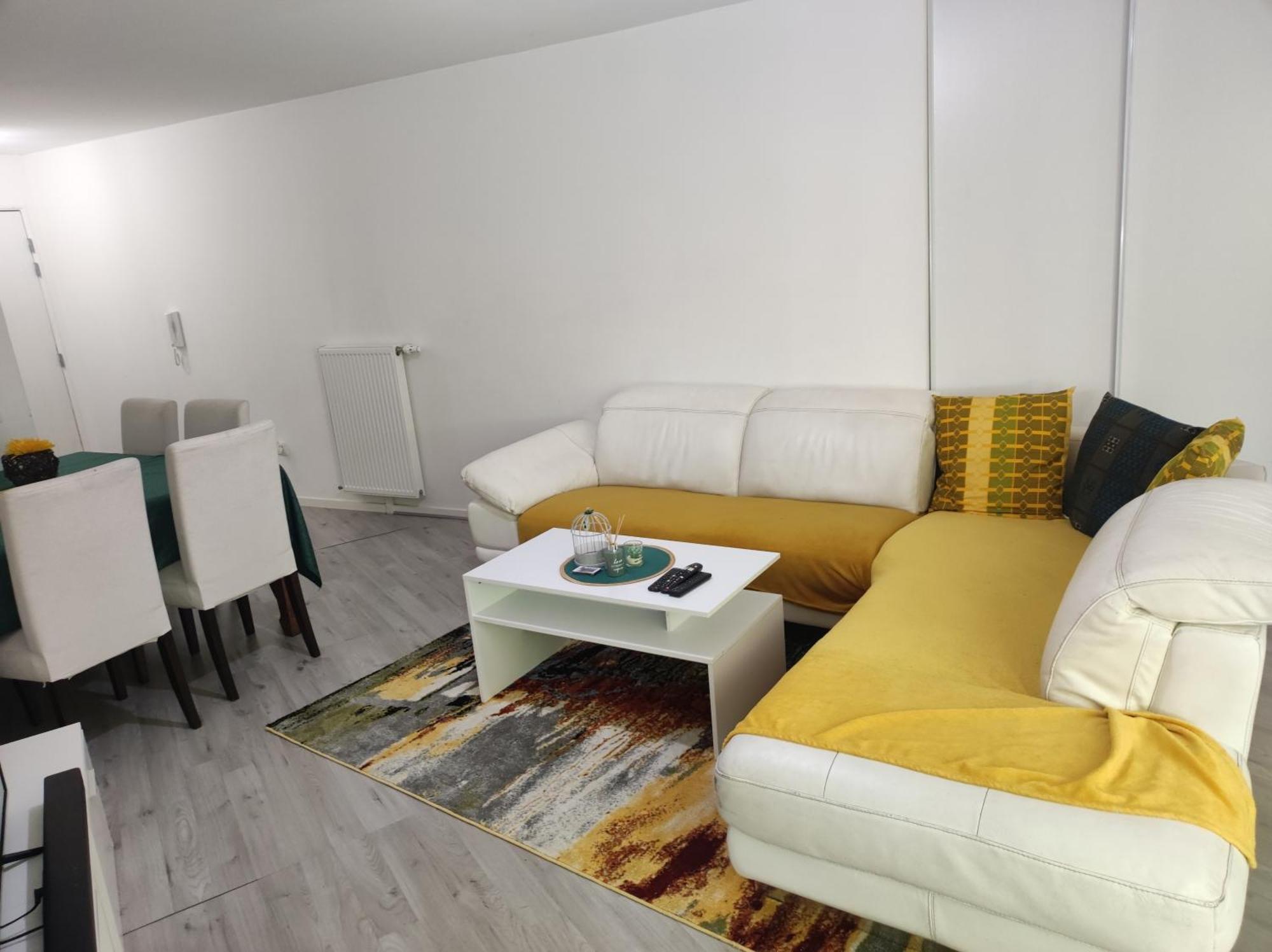 Cosy Appartment Thiais 80M² Екстериор снимка